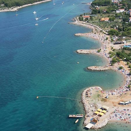 2-Bedroom Apartment 300M From Beach In Punat Zewnętrze zdjęcie