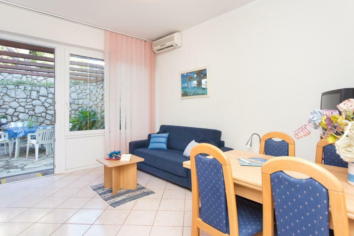 2-Bedroom Apartment 300M From Beach In Punat Zewnętrze zdjęcie