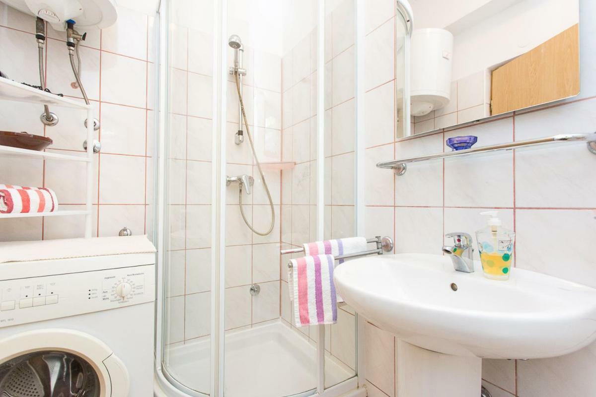 2-Bedroom Apartment 300M From Beach In Punat Zewnętrze zdjęcie