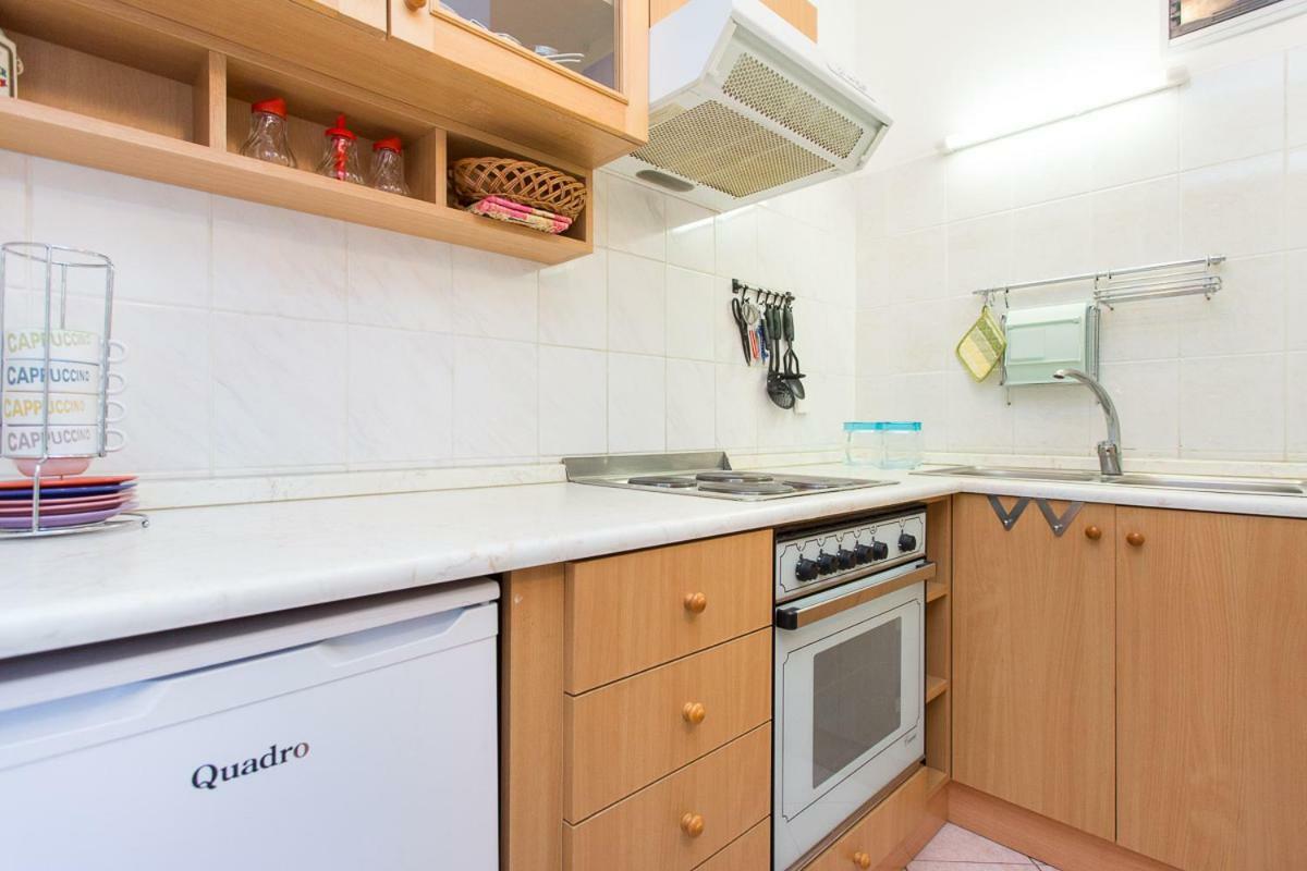 2-Bedroom Apartment 300M From Beach In Punat Zewnętrze zdjęcie